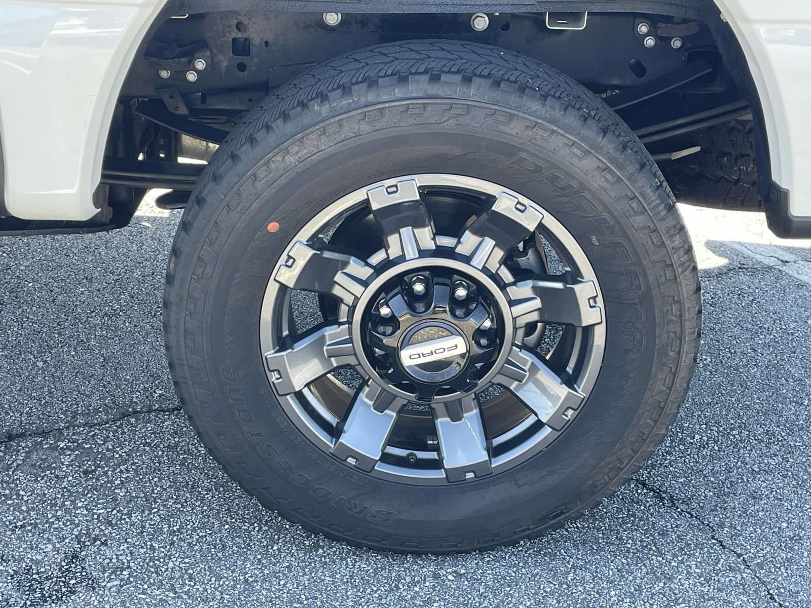 Used 2024 Ford F250 Lariat w/ Sport Appearance Package image 10