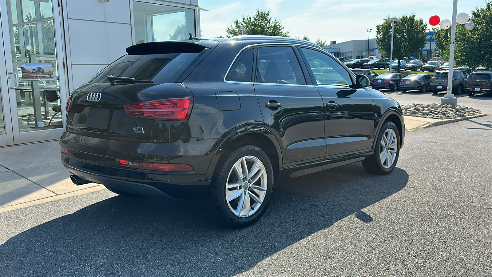 Used 2016 Audi Q3 2.0T Premium Plus w/ Technology Package AWD/4WD image 7