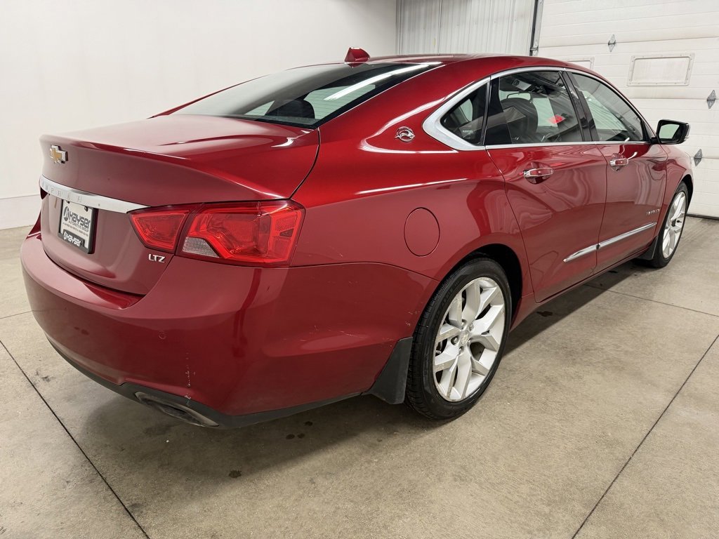Used 2014 Chevrolet Impala LTZ image 14
