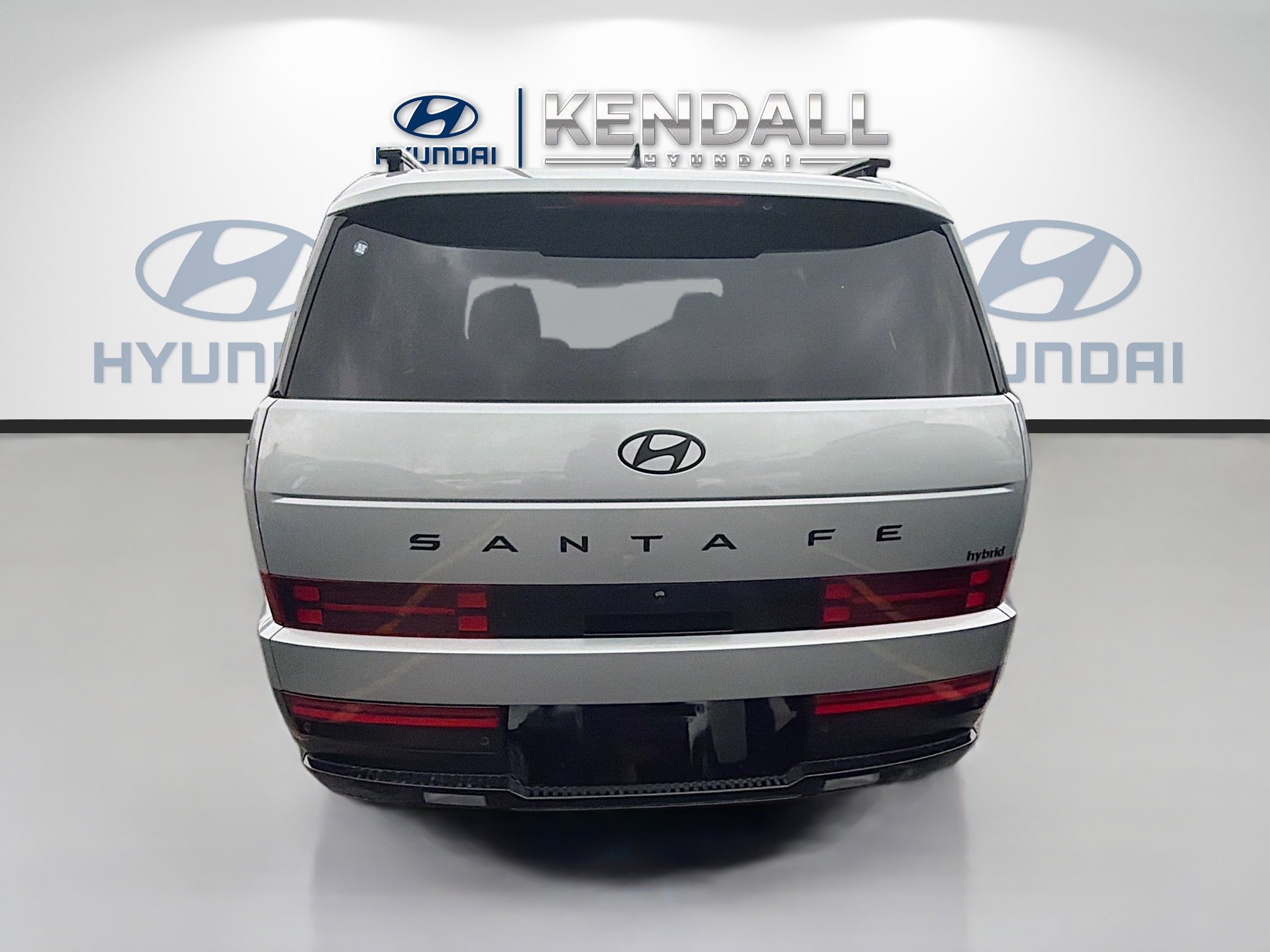 New 2026 Hyundai Santa Fe Calligraphy FWD image 5