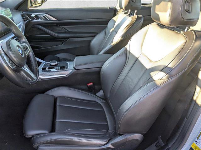 Certified 2024 BMW M440i M440i w/ Premium Package image 15