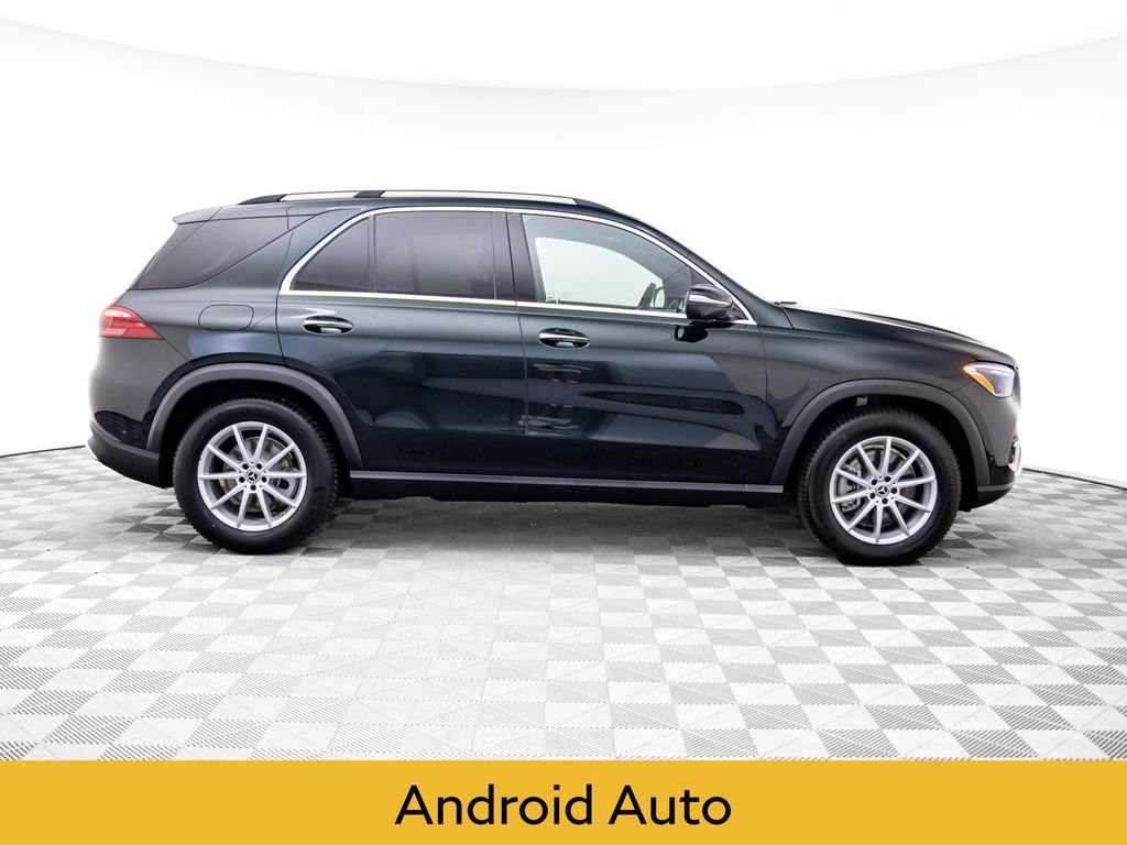 Used 2025 Mercedes-Benz GLE 450 4MATIC image 7