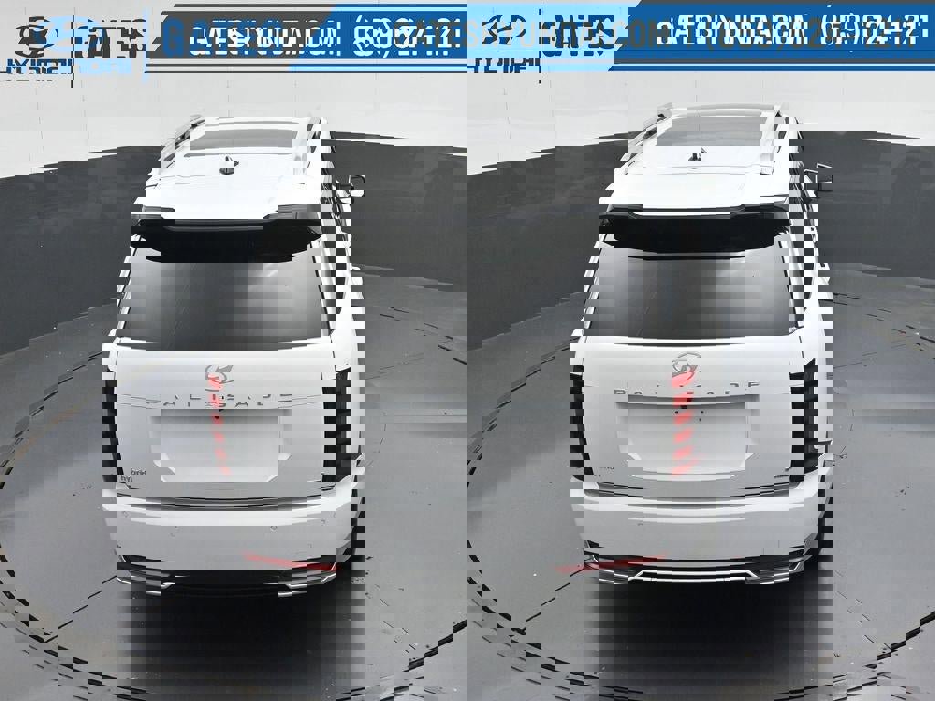 New 2026 Hyundai Palisade Calligraphy image 48