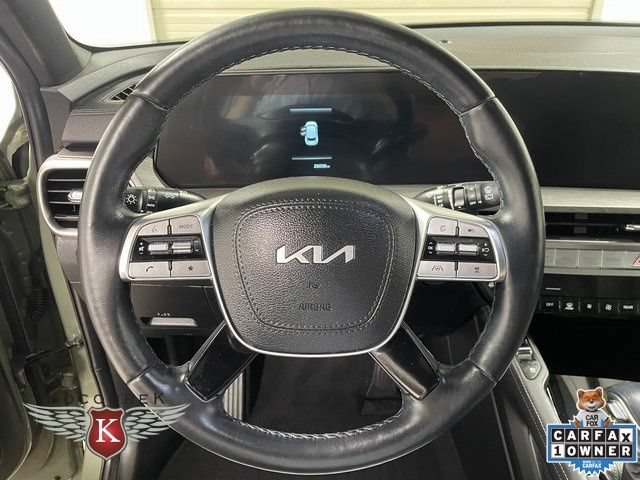 Used 2024 Kia Telluride EX X-Line AWD/4WD image 15