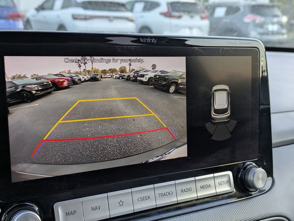 Used 2021 Hyundai Kona Ultimate image 35