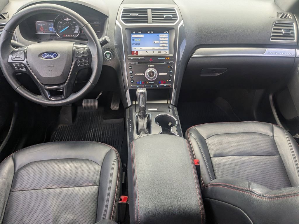 Used 2017 Ford Explorer Sport w/ Equipment Group 401A image 16