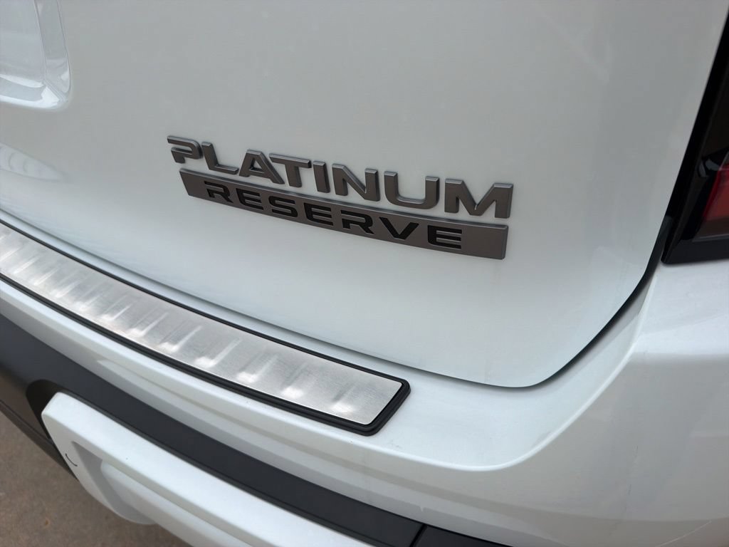 New 2026 Nissan Armada Platinum Reserve AWD/4WD image 10