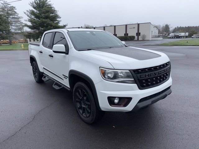 Used 2019 Chevrolet Colorado LT w/ Colorado RST Special Edition image 1