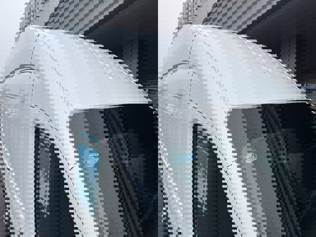 New 2026 Ford Transit 350 148 High Roof Extended AWD w/ Load Area Protection Package image 13