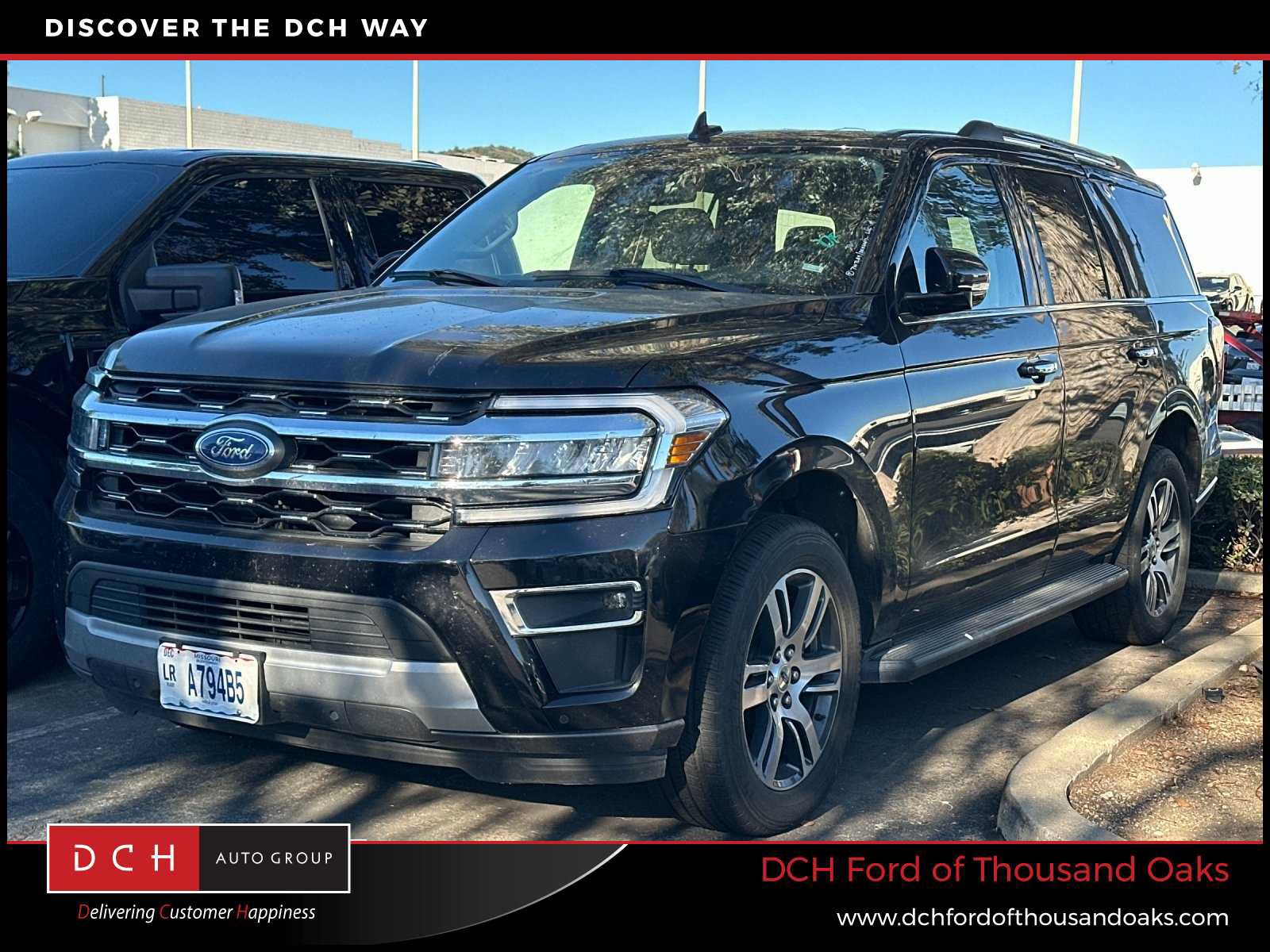 Used 2024 Ford Expedition Limited