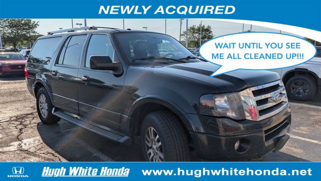 Used 2014 Ford Expedition EL Limited AWD/4WD image 1