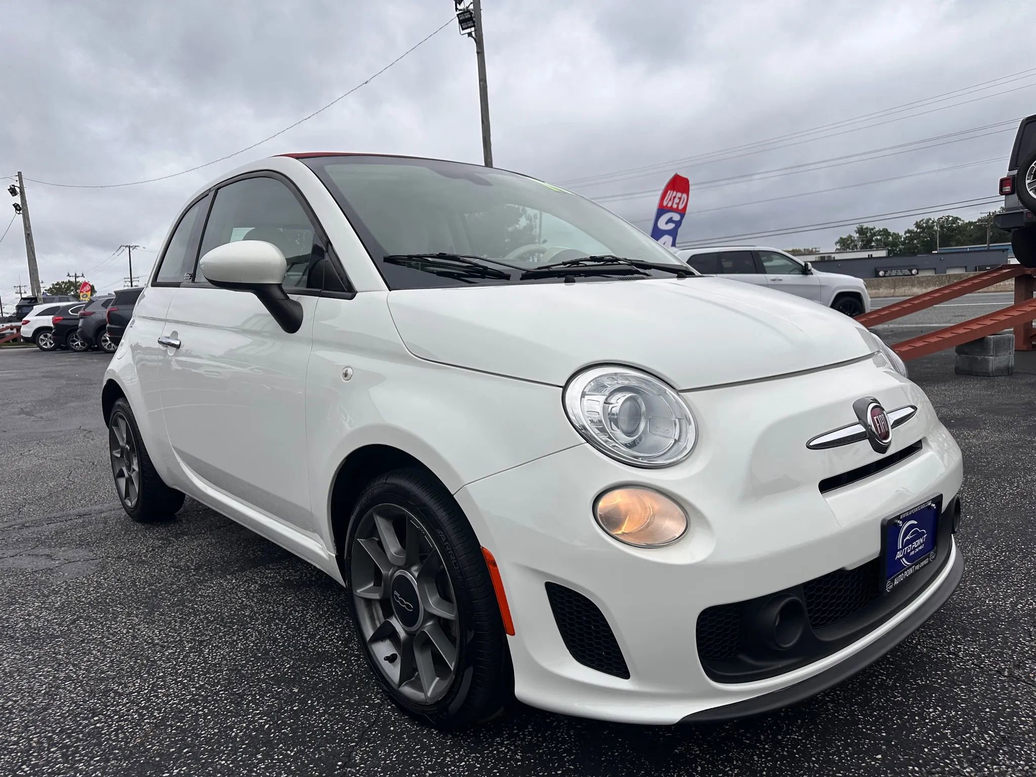 Used 2019 FIAT 500 Pop image 3