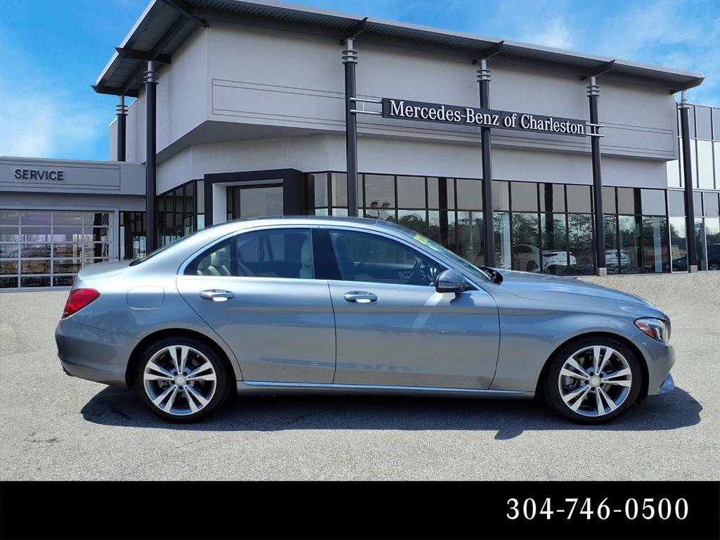 Used 2016 Mercedes-Benz C 300 Sedan image 2