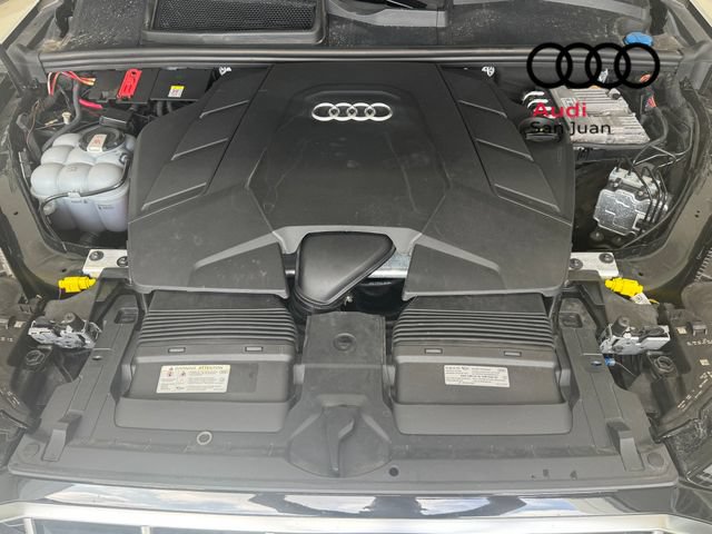 Certified 2023 Audi Q7 3.0T Premium w/ Convenience Package AWD/4WD image 9
