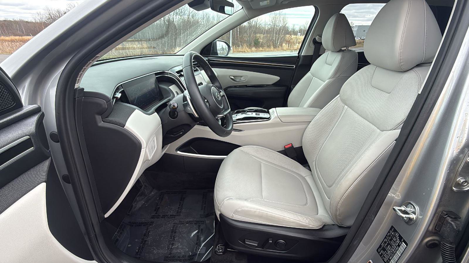 Certified 2024 Hyundai Tucson SEL image 25