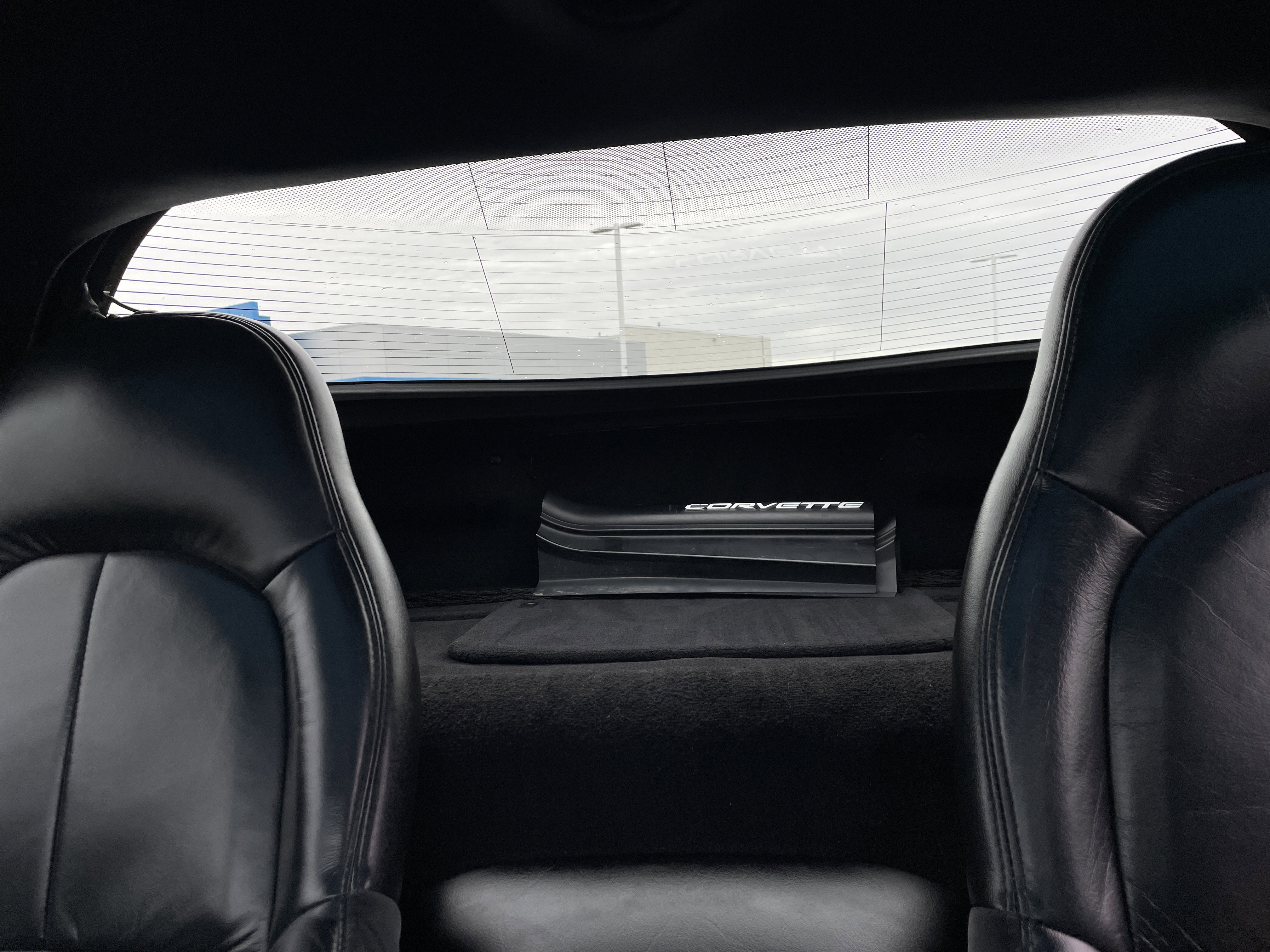 Used 1999 Chevrolet Corvette Coupe w/ Memory Pkg image 28