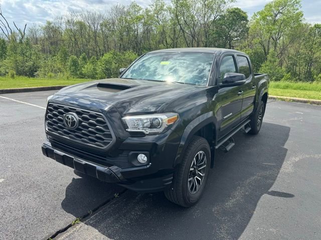 Used 2021 Toyota Tacoma TRD Sport image 7