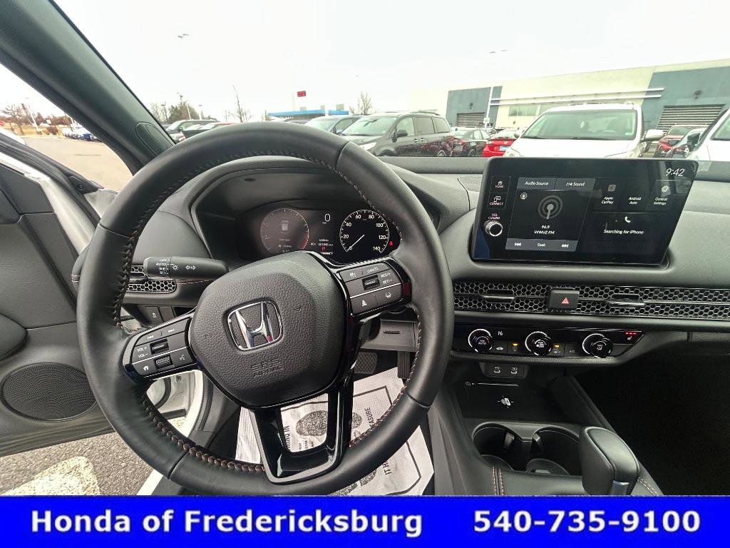 Certified 2026 Honda HR-V Sport image 18