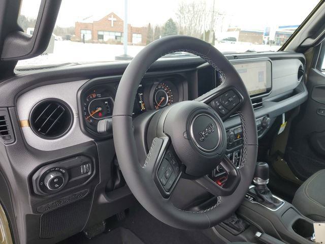 New 2026 Jeep Gladiator Willys image 9