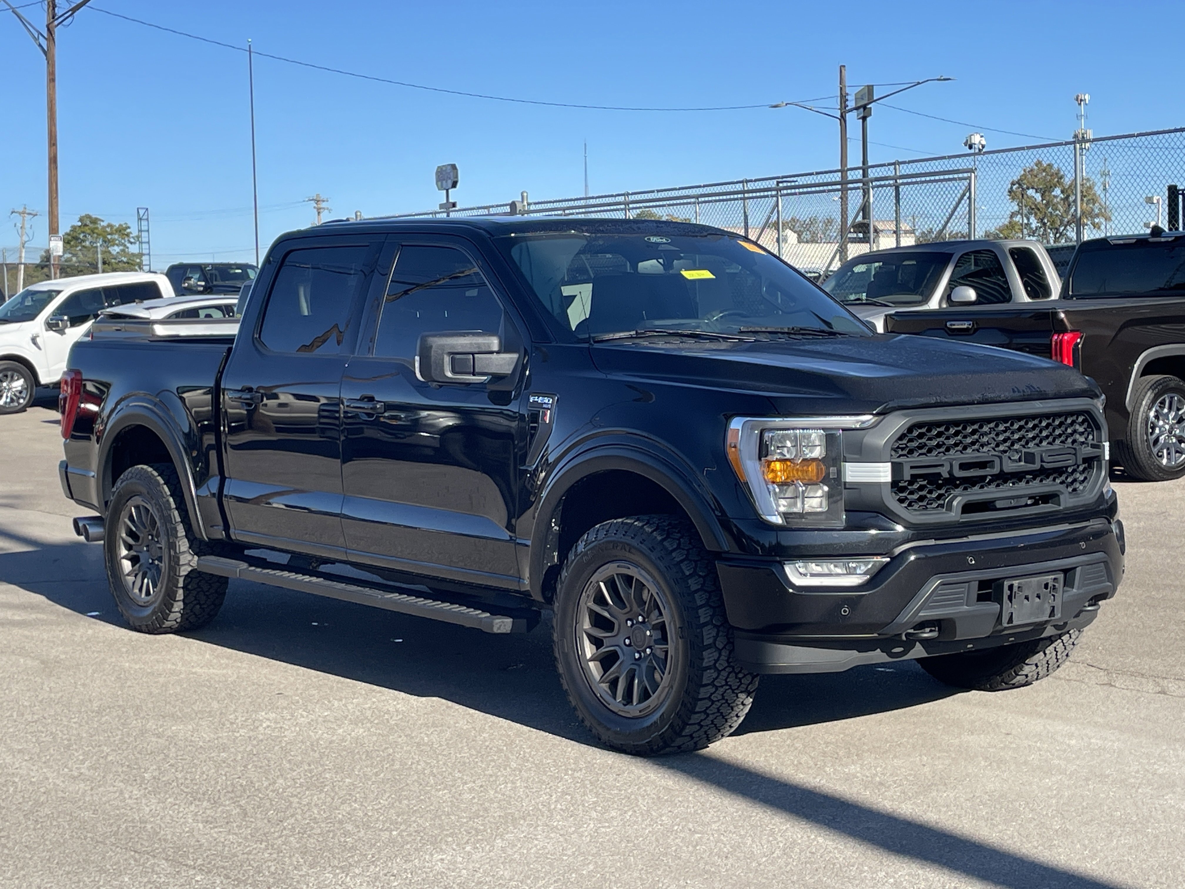 Used 2021 Ford F150 XLT w/ Equipment Group 302A High
