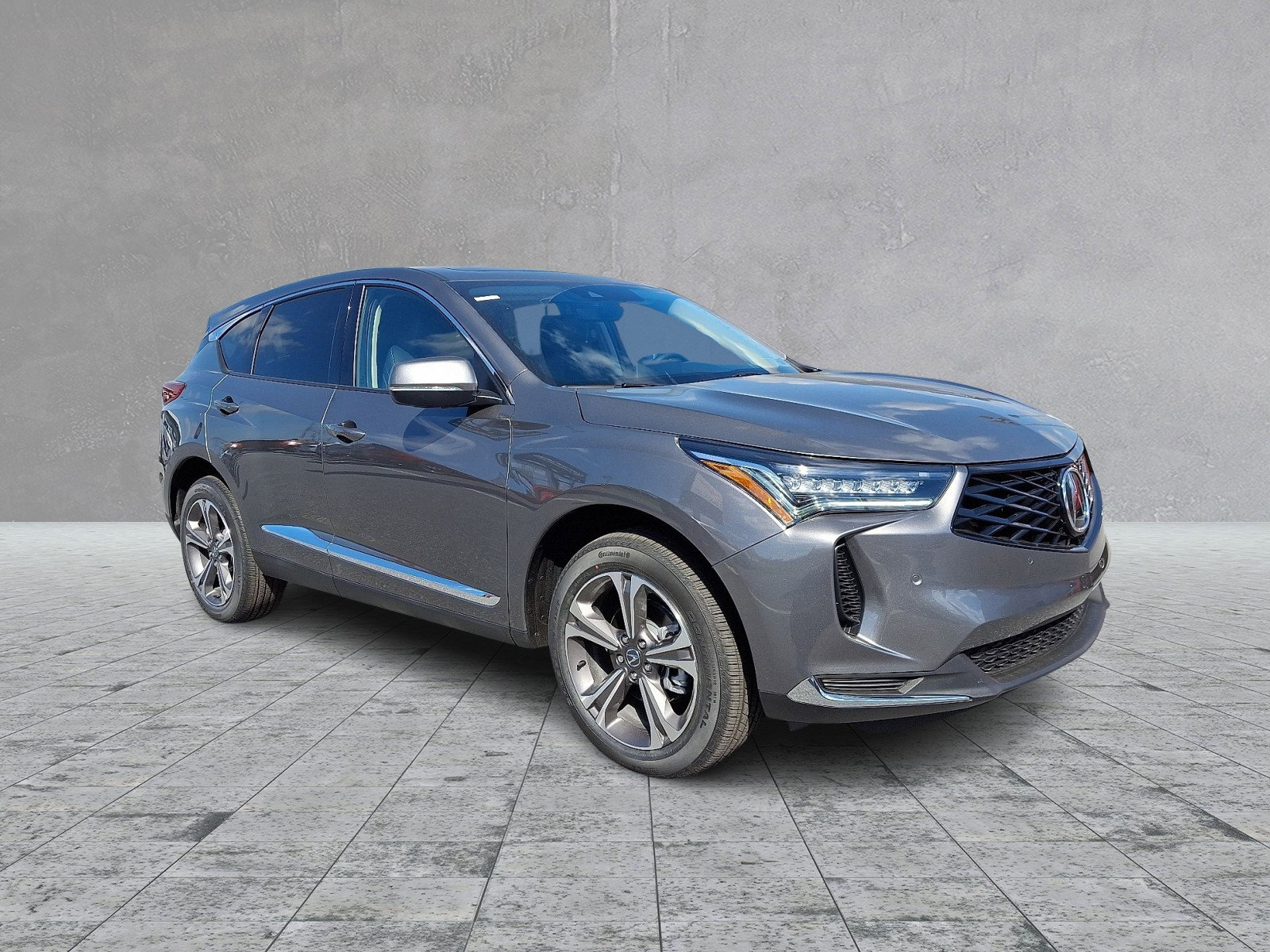 New 2025 Acura RDX w/ Technology Package