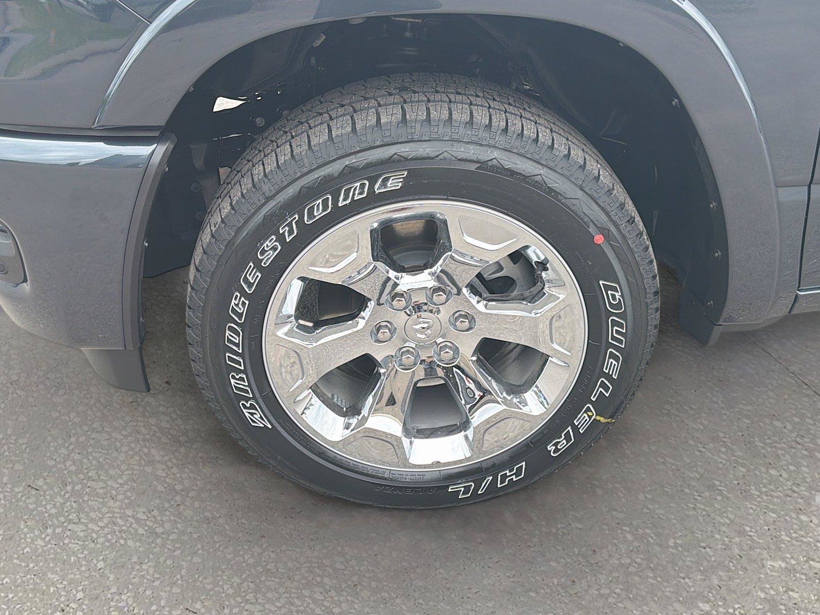 New 2026 RAM 1500 Big Horn AWD/4WD image 40
