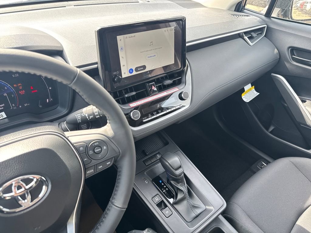 New 2026 Toyota Corolla Cross LE image 24