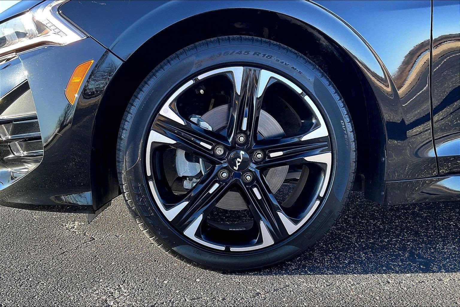 Used 2024 Kia K5 GT-Line w/ GT-Line Premium Package image 9