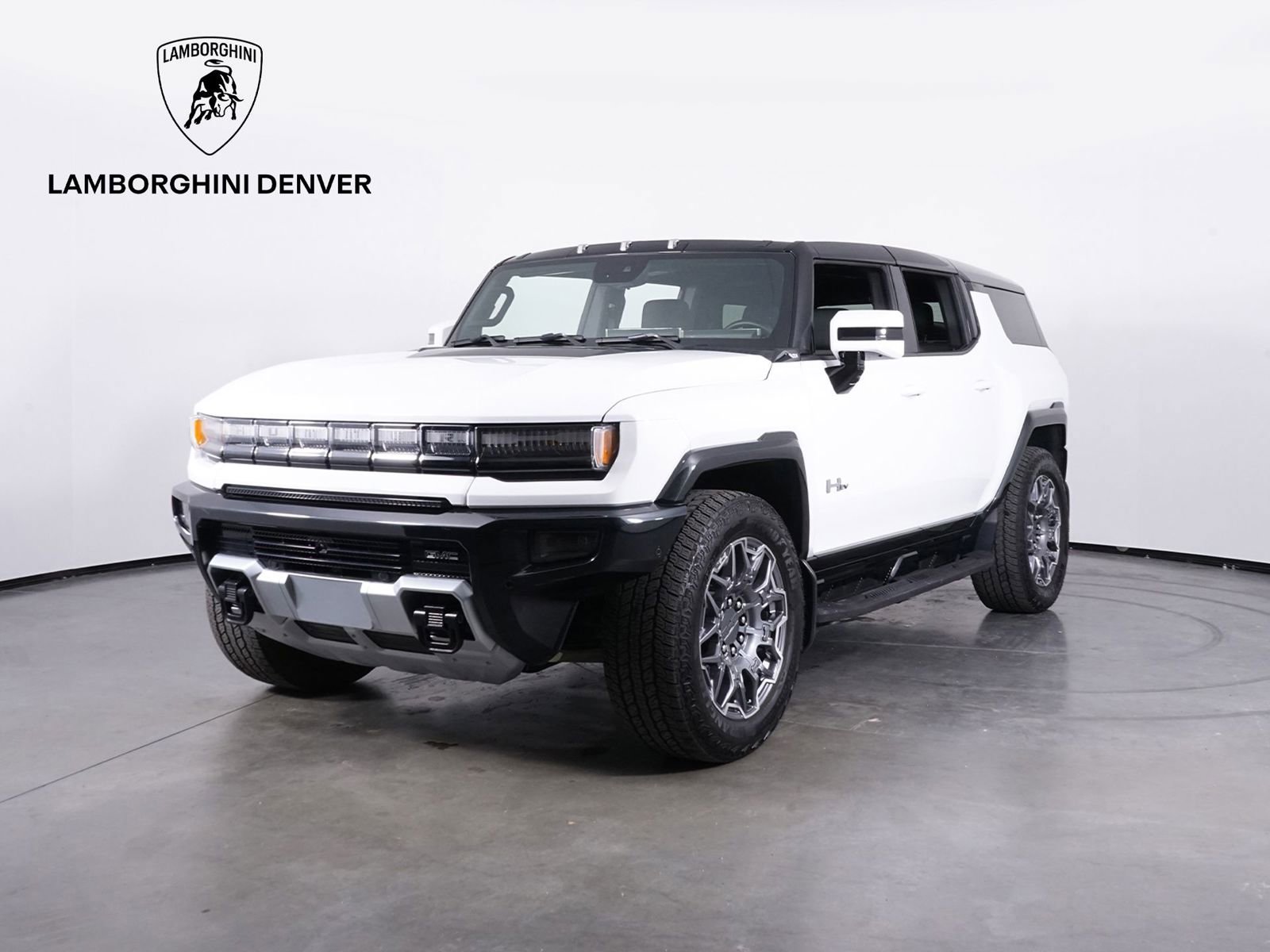 Used 2025 GMC Hummer EV 3X