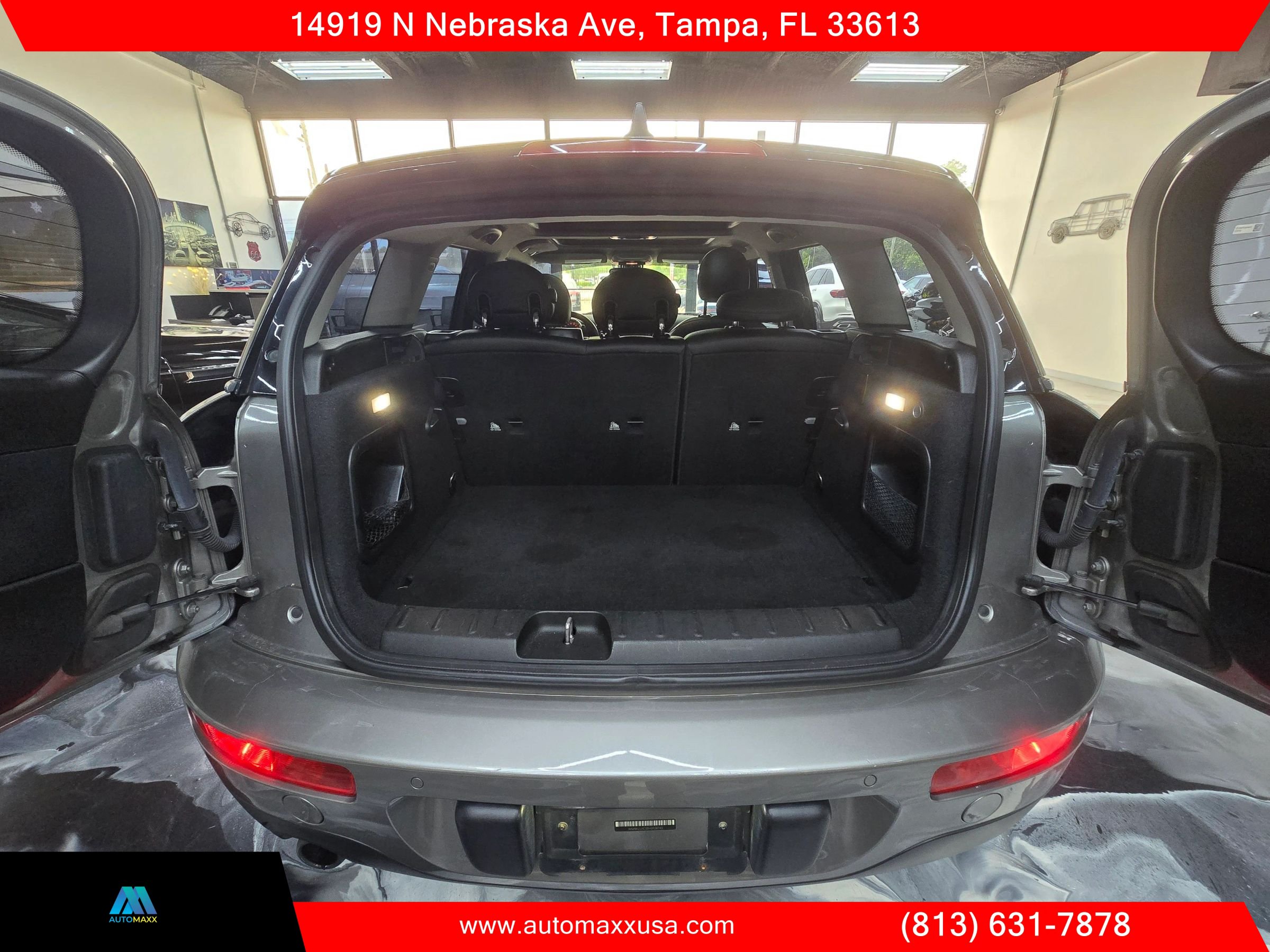 Used 2017 MINI Cooper Clubman ALL4 AWD/4WD image 37