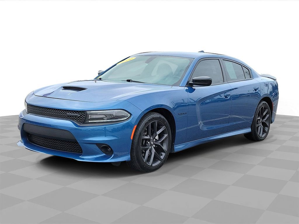 Used 2021 Dodge Charger R/T w/ Plus Group