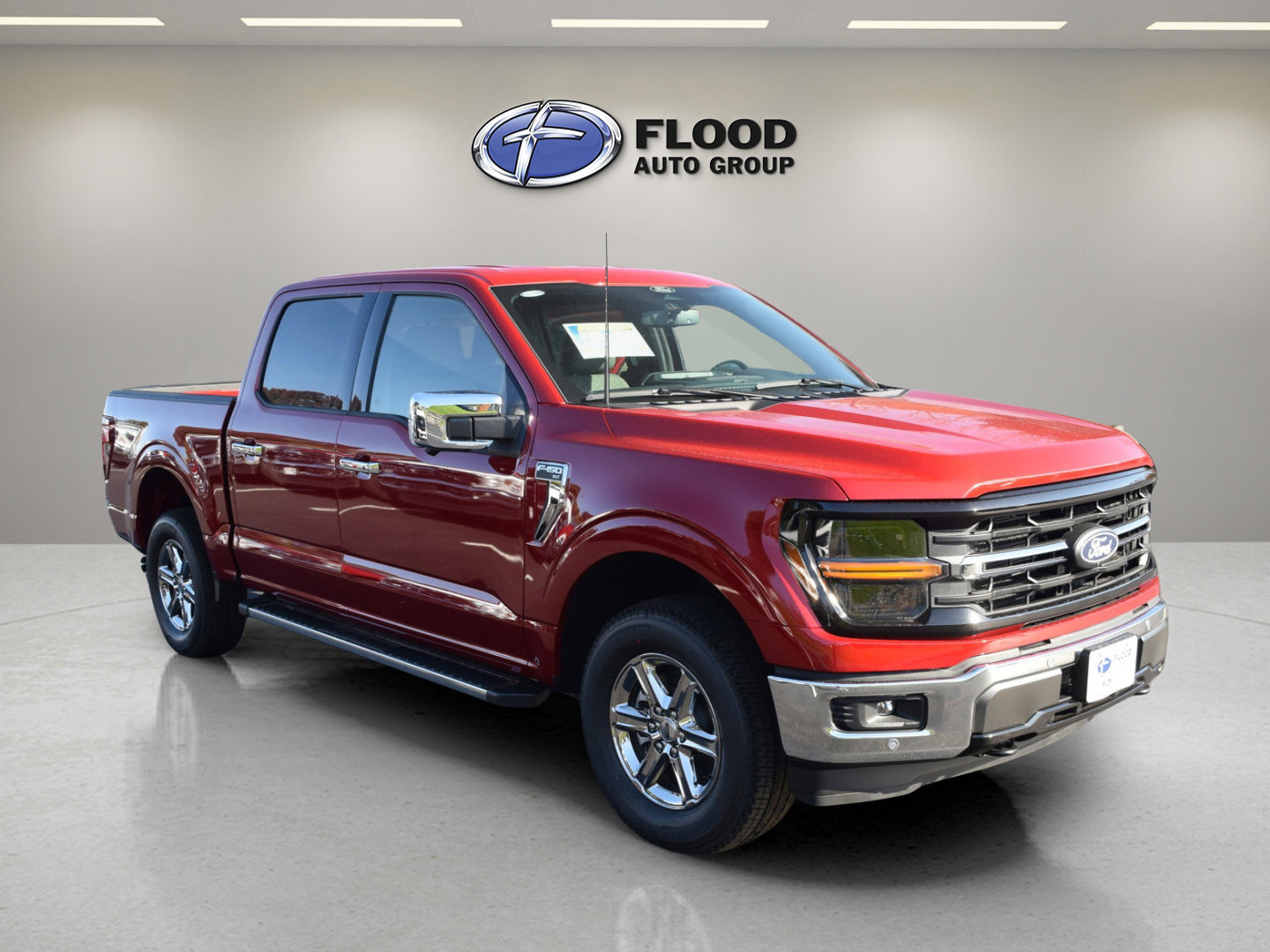 Used 2024 Ford F150 XLT w/ Equipment Group 302A MID