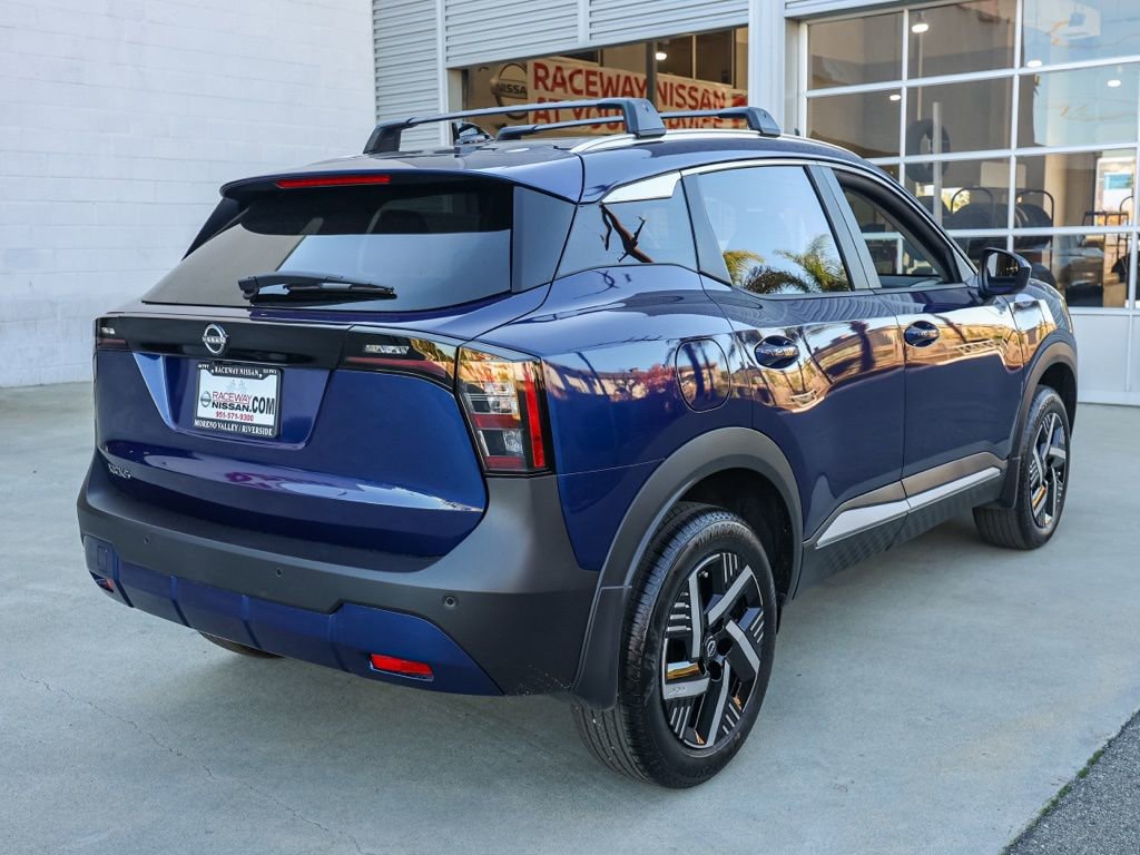 New 2026 Nissan Kicks SV w/ Cold Weather Package image 4