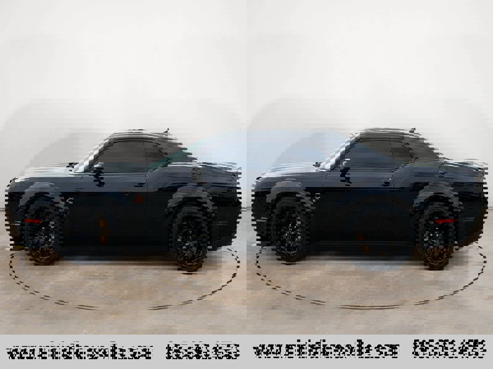 Used 2023 Dodge Challenger SRT Hellcat image 6