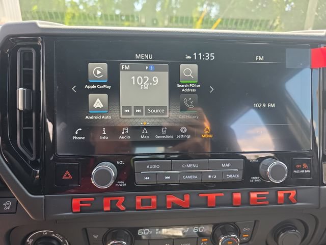 New 2026 Nissan Frontier PRO-4X w/ Pro Premium Package AWD/4WD image 20