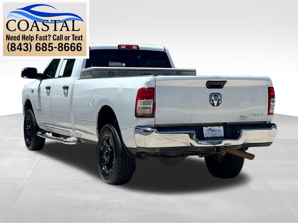 Used 2021 RAM 2500 Tradesman w/ Chrome Appearance Group AWD/4WD image 14