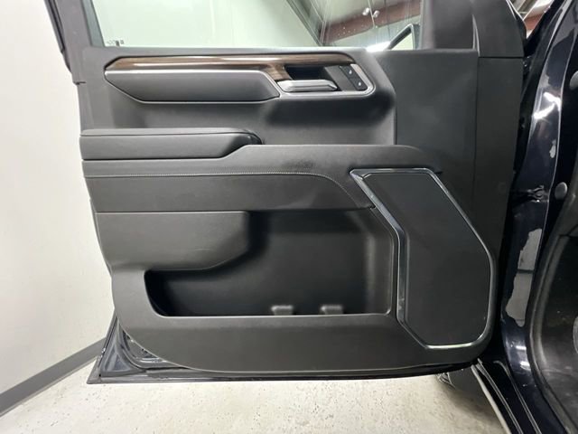 Certified 2023 Chevrolet Silverado 1500 LT Trail Boss image 22