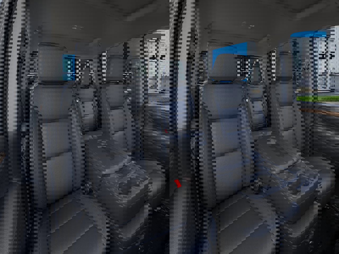 New 2026 Chevrolet Silverado 2500 LT w/ Leather Package image 16