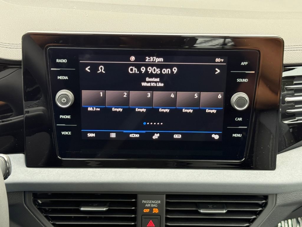 New 2026 Volkswagen Jetta SE image 14