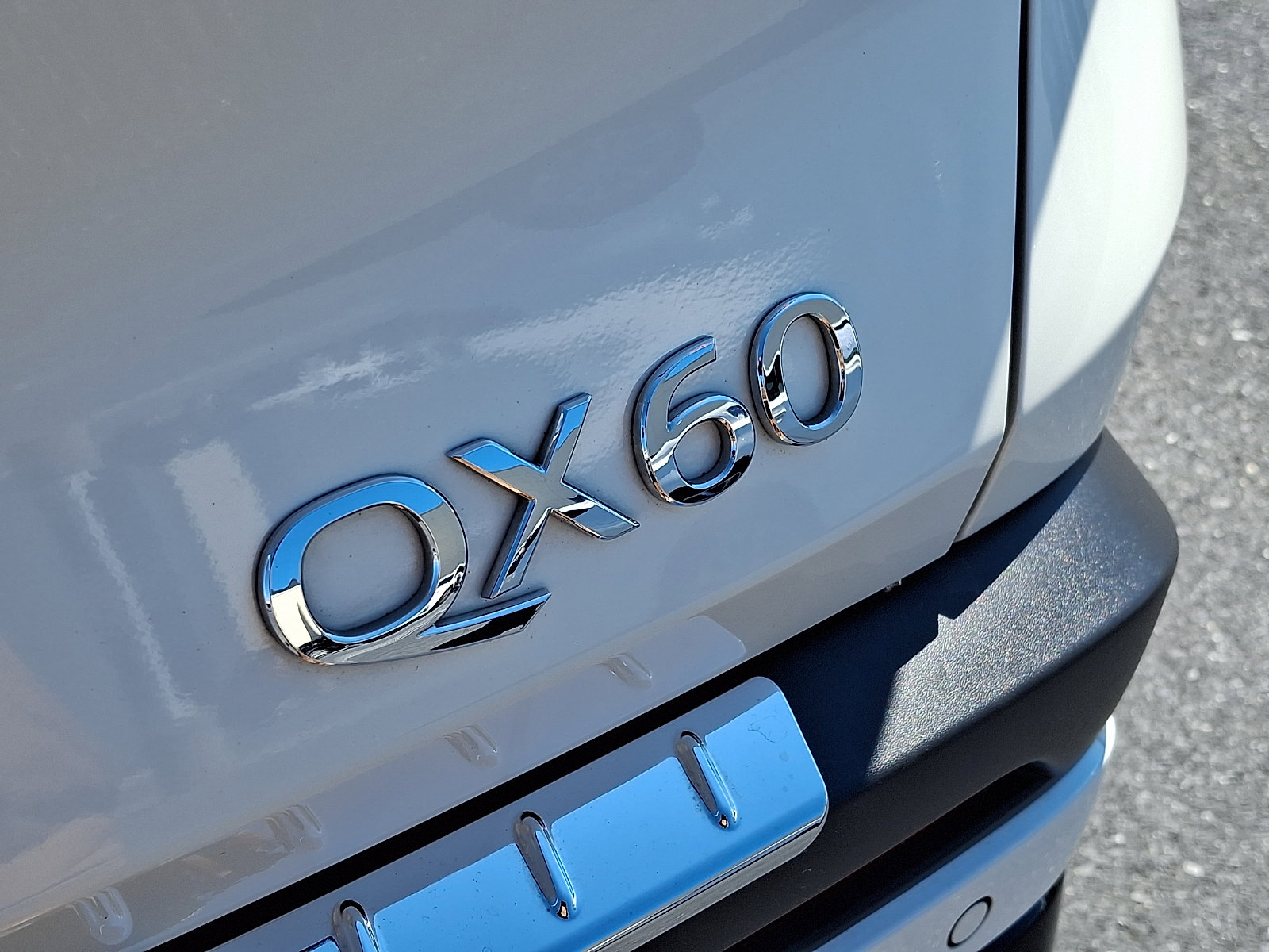 Certified 2023 INFINITI QX60 Luxe w/ Cargo Package image 31