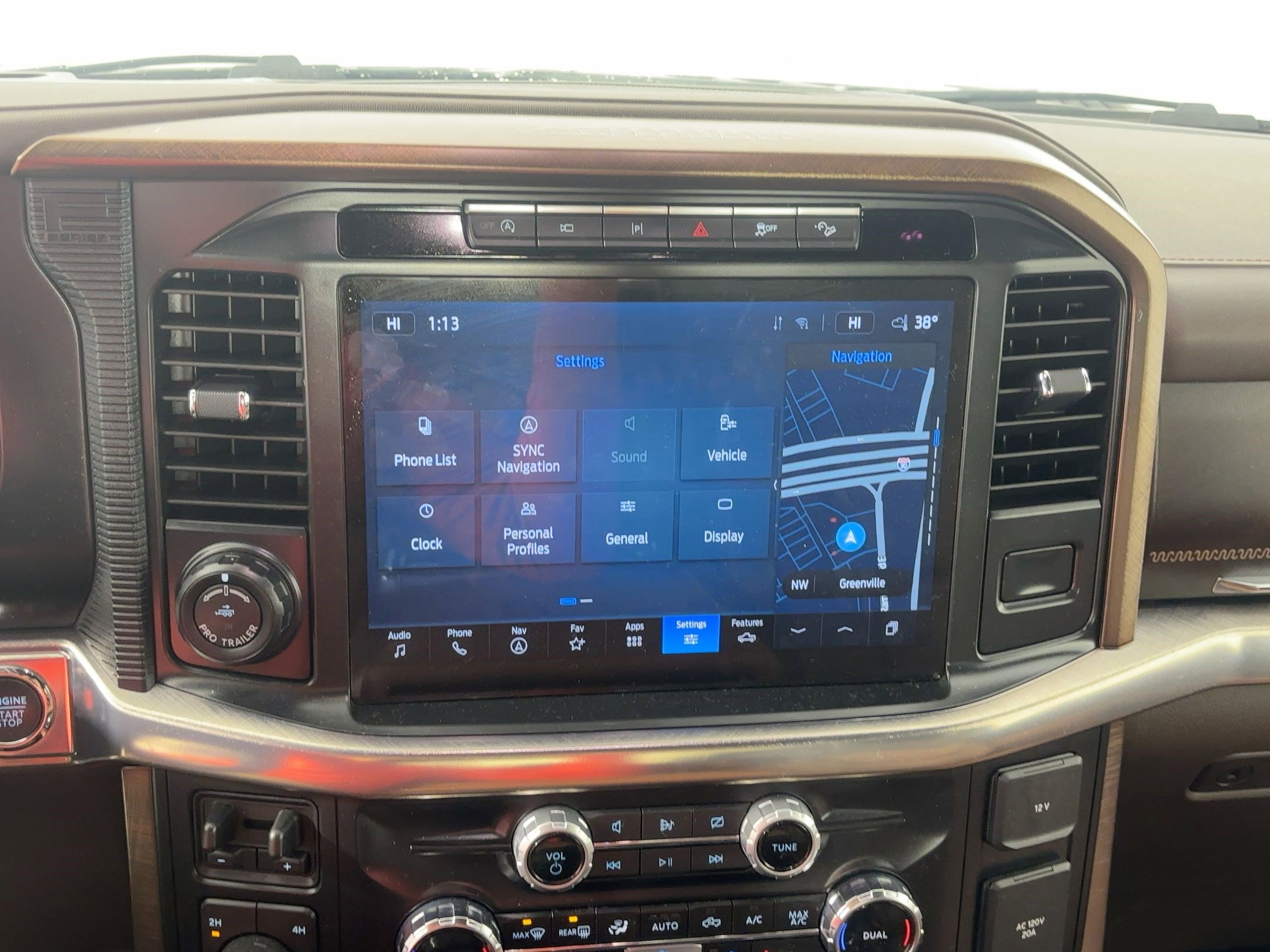 Used 2024 Ford F150 King Ranch w/ FX4 Off-Road Package image 23