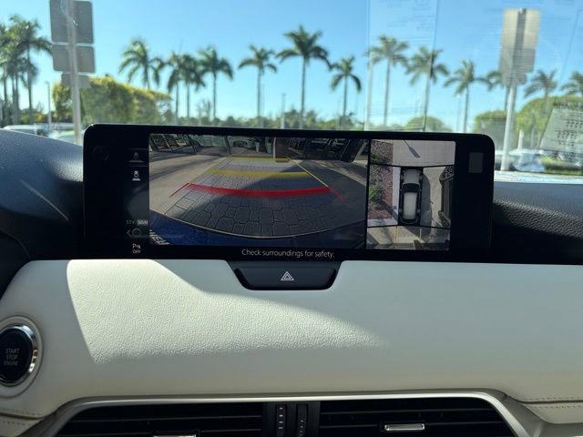 New 2026 MAZDA CX-90 3.3 Turbo S w/ Premium Package image 21