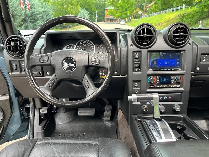 Used 2006 HUMMER H2 SUT AWD/4WD image 20