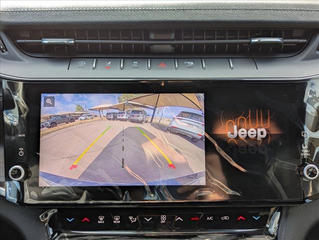 New 2026 Jeep Grand Cherokee Limited w/ Limited Altitude Package image 12