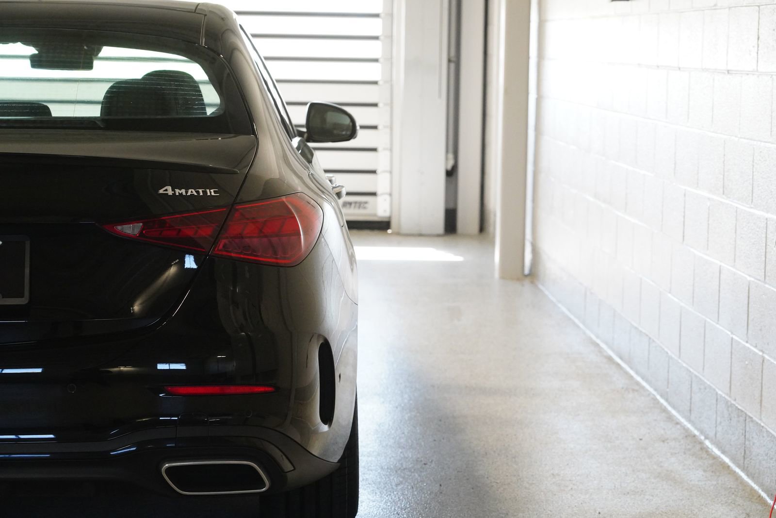 Used 2023 Mercedes-Benz C 300 4MATIC Sedan image 10