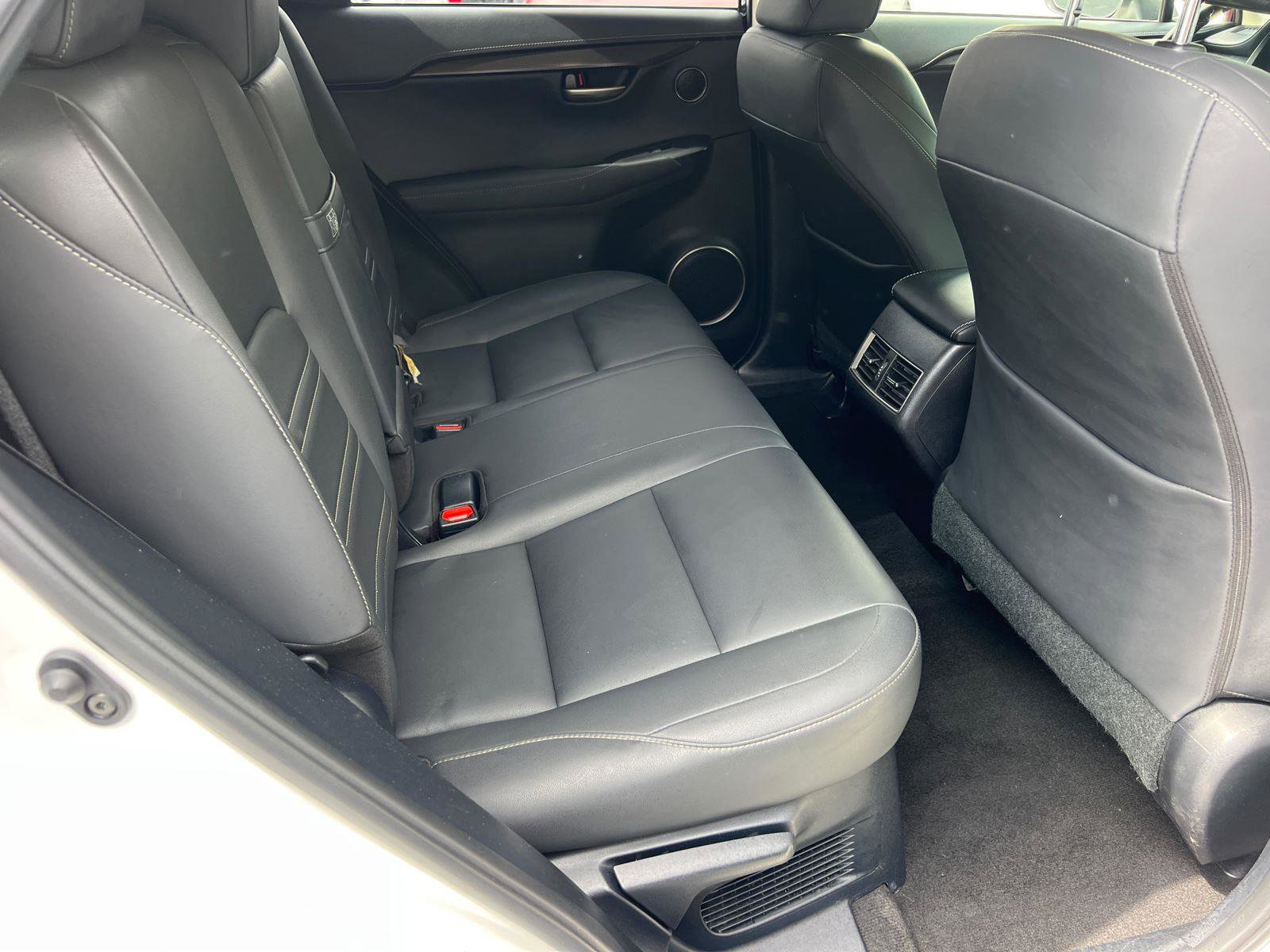 Used 2017 Lexus NX 200t FWD w/ Accessory Package image 16