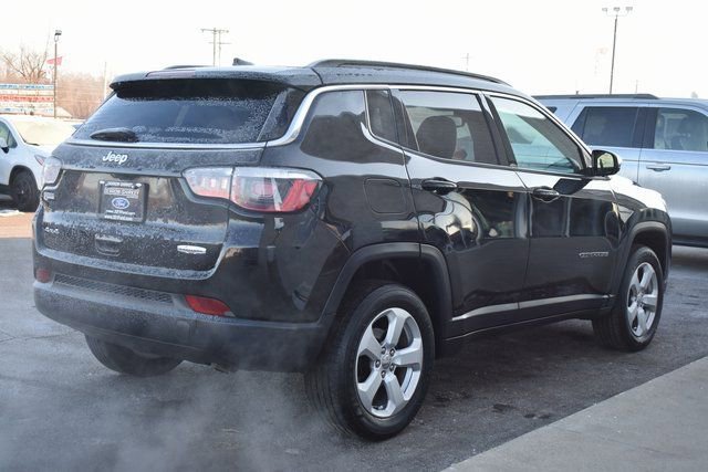 Used 2020 Jeep Compass Latitude image 6