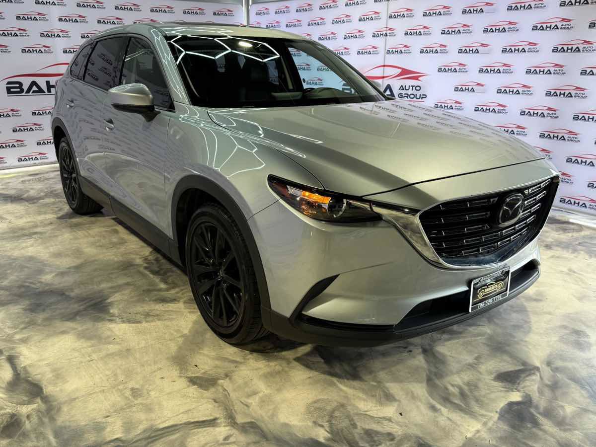 Used 2023 MAZDA CX-9 Touring Plus AWD/4WD image 6