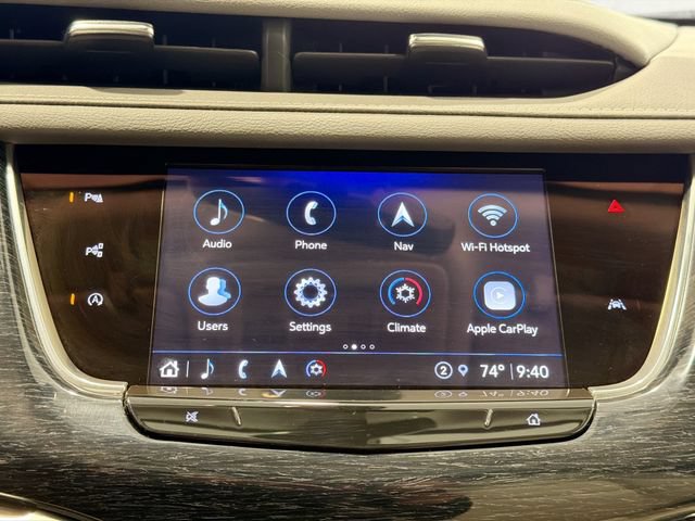 Certified 2023 Cadillac XT6 Premium Luxury w/ Technology Package AWD/4WD image 14