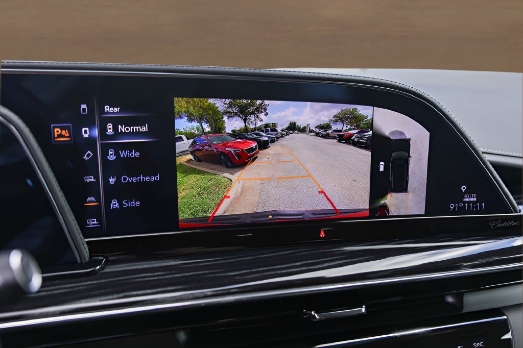 Used 2022 Cadillac Escalade ESV Sport w/ Touring Package AWD/4WD image 17